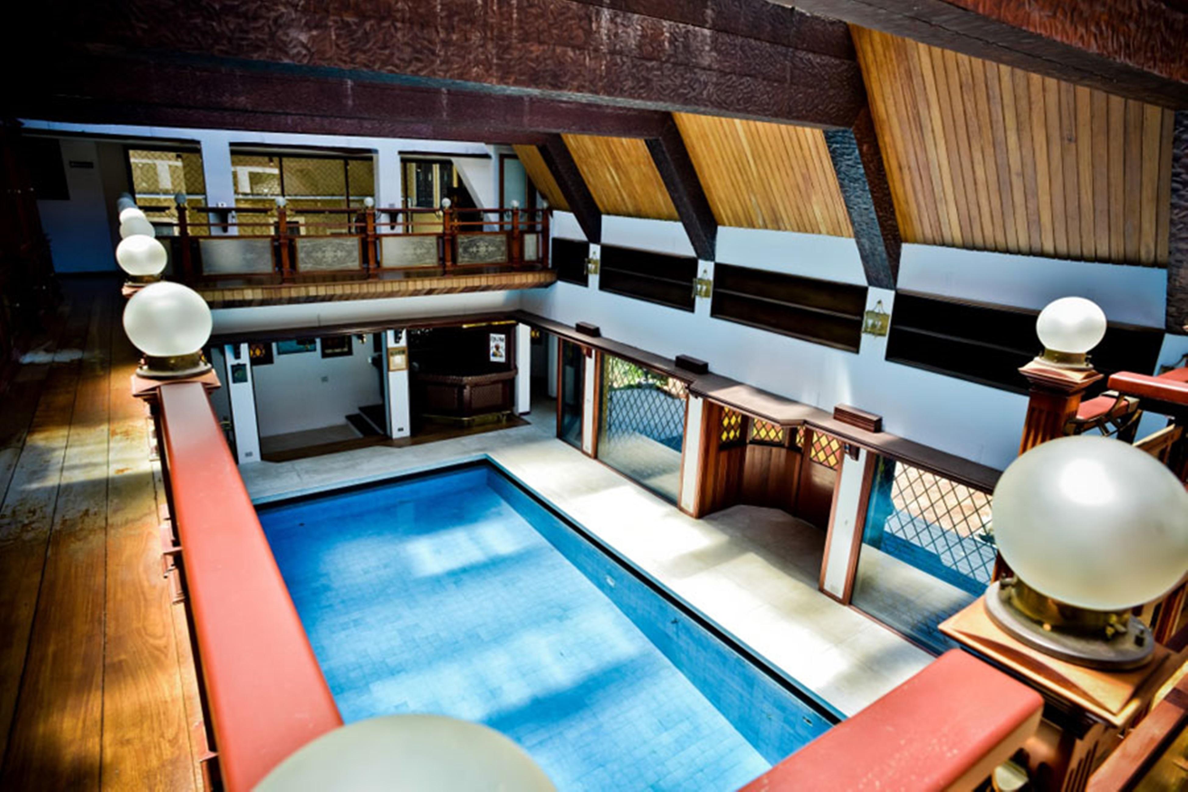 Hotel Castelo Nacional Campos do Jordão