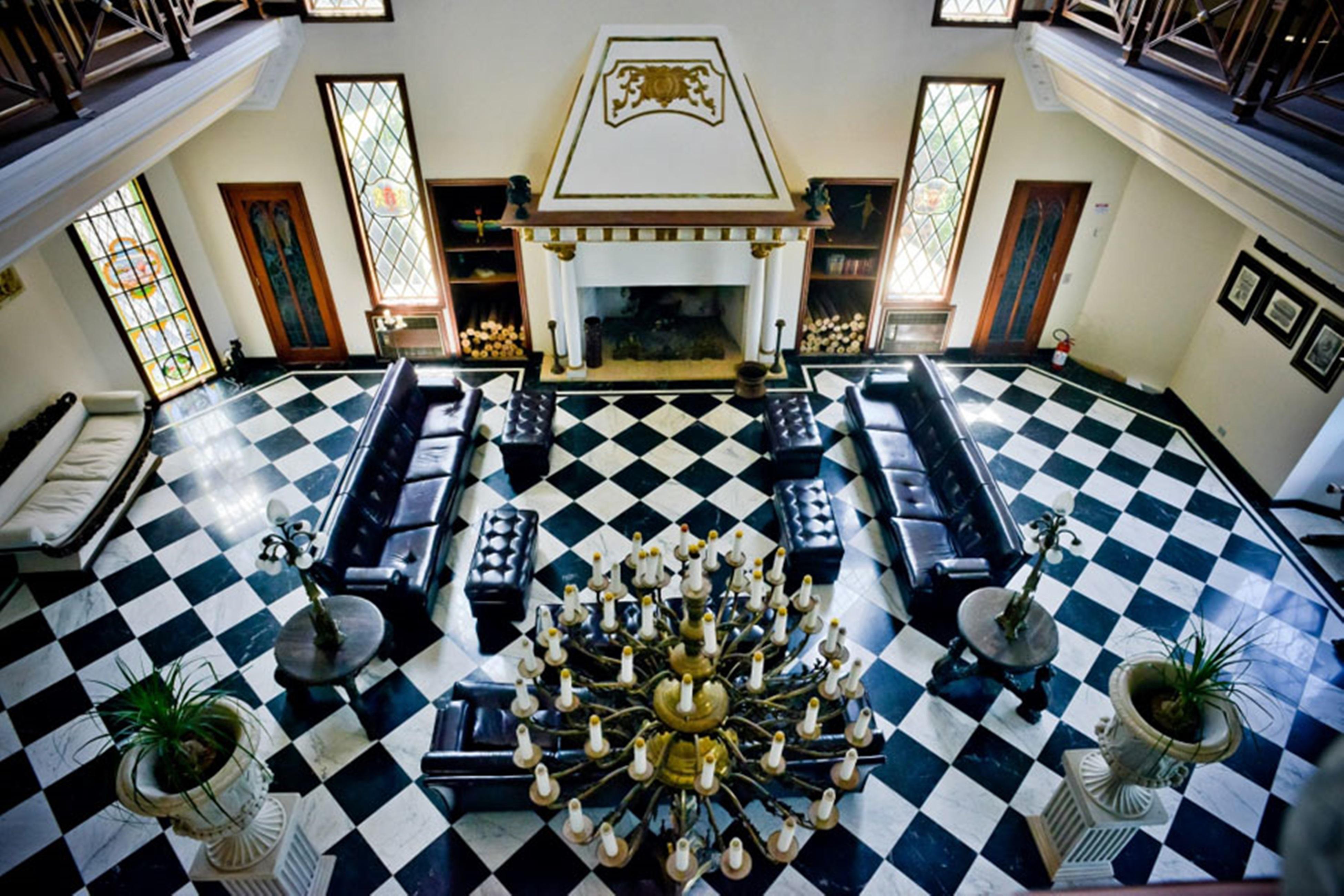 Hotel Castelo Nacional Campos do Jordão
