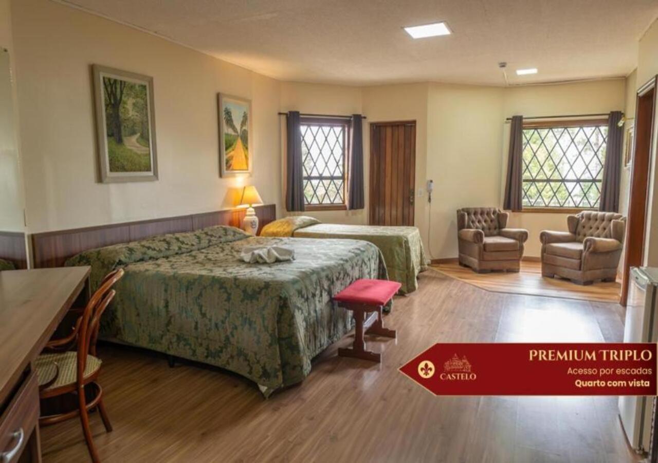 Castelo Nacional Hotel