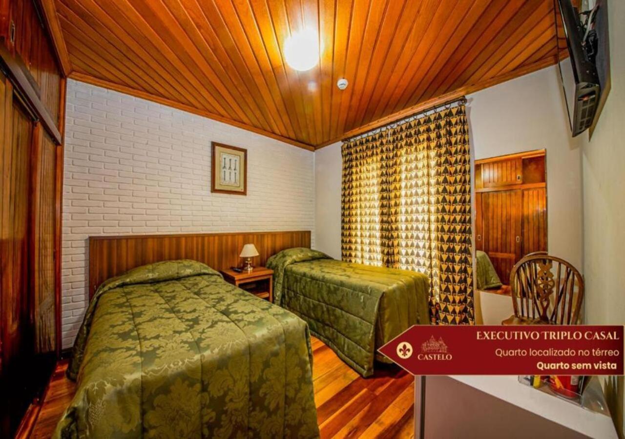 Hotel Castelo Nacional 4*