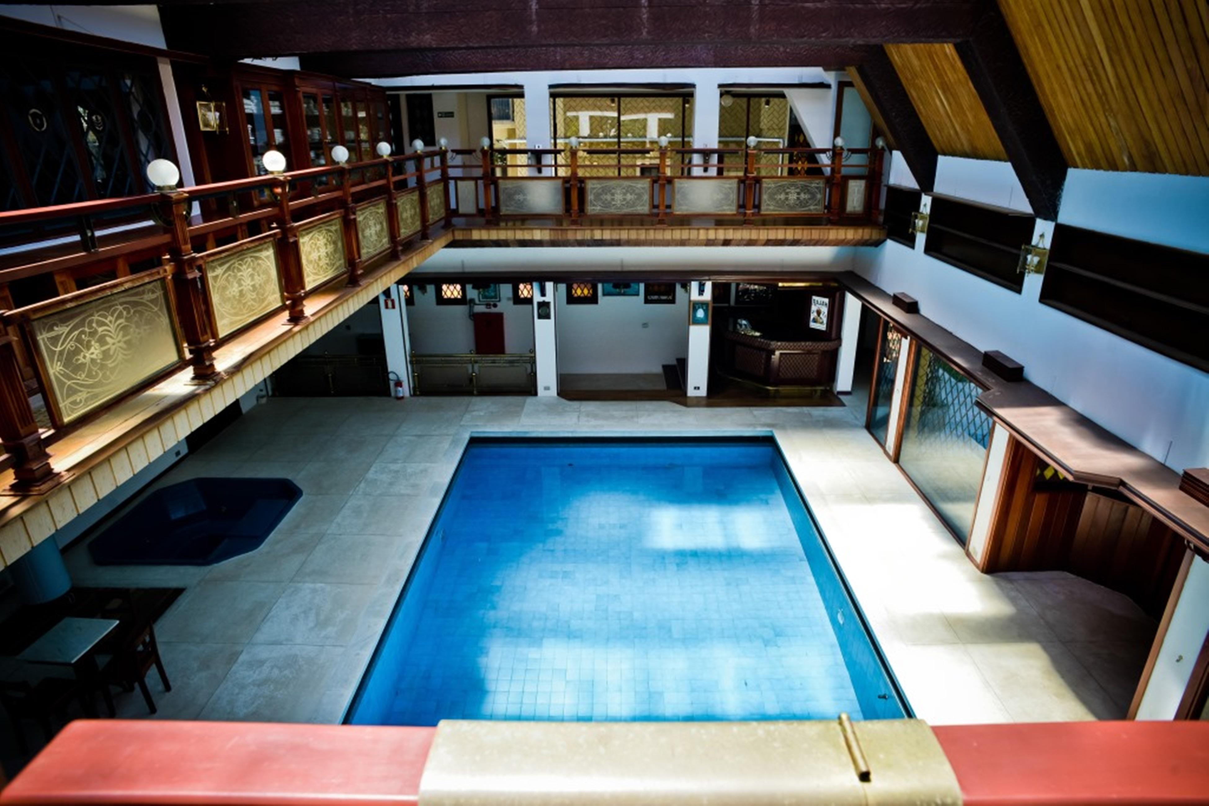 Hotel Castelo Nacional Campos do Jordao
