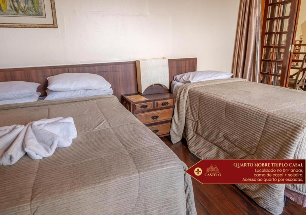 Hotel Castelo Nacional 4*