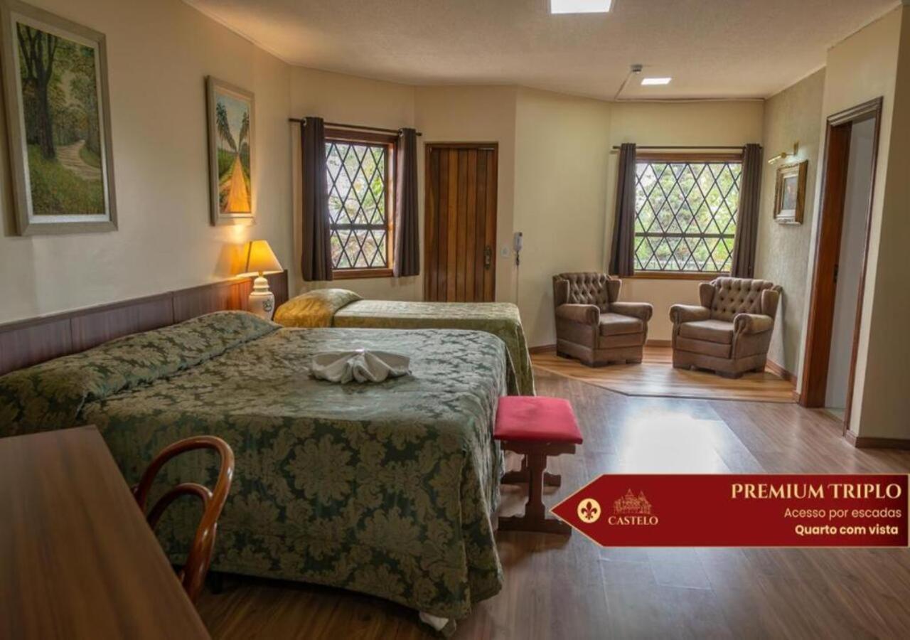 Castelo Nacional Hotel