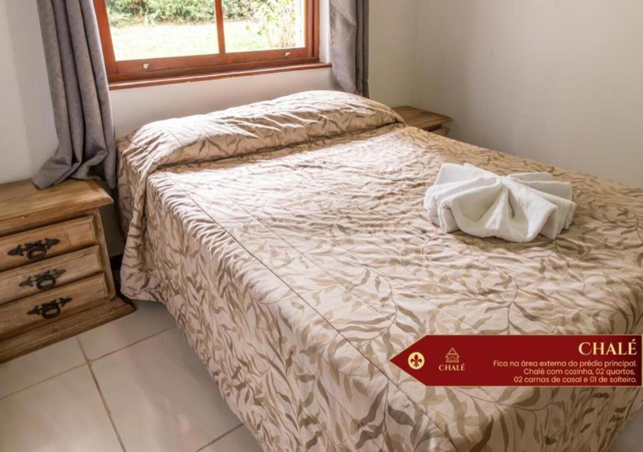 Hotel Castelo Nacional Campos do Jordao